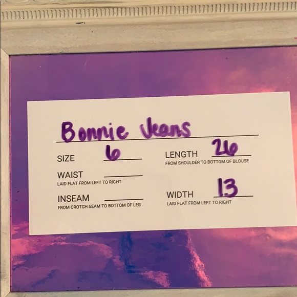 Bonnie Jean NWOT eyelet dress - Picture 5 of 5